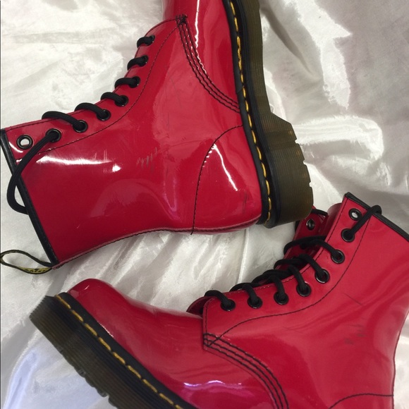 SOLD Dr. Martens Boots - Picture 5 of 8
